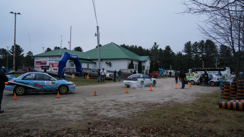 Illustration for article titled CRC 2015 Rally of the Tall Pines Photodump
